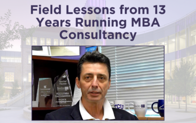 TCU Neeley & Associates Shares Lessons Learned in 13 Years of an MBA Consultancy