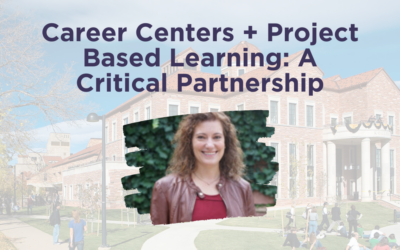 Career Development Offices and Experiential Learning