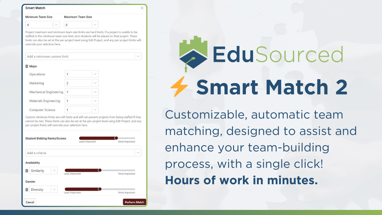 Smart Match 2 Hero Graphic