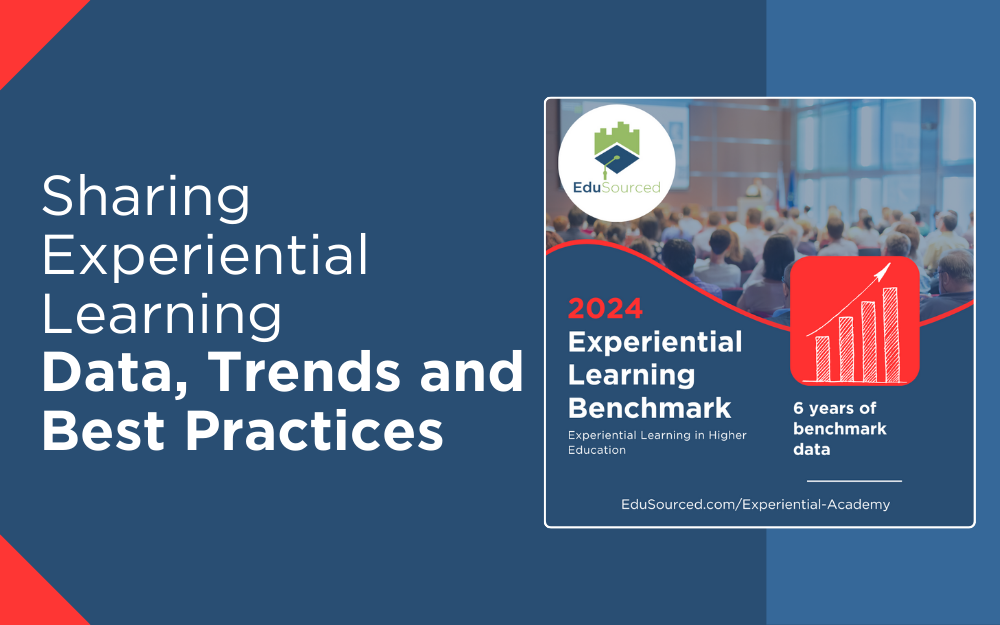 Experiential Learning Best Practices: 2024 Benchmark