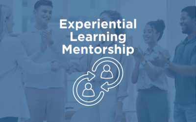 The Value of Mentors in Experiential Learning